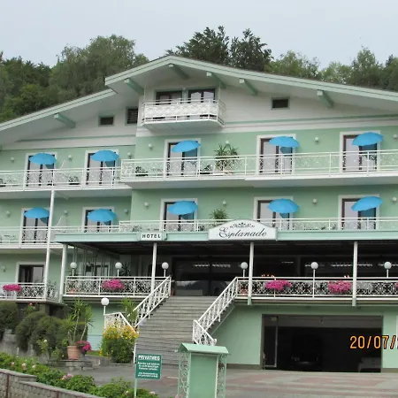 Haus Esplanade - Adults Only Szálloda