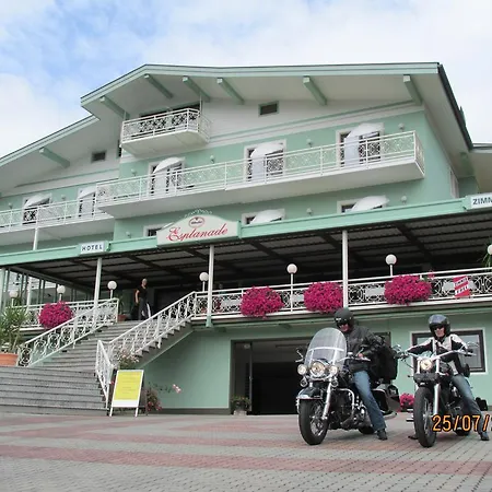 Haus Esplanade - Adults Only 3* ライフニッツ