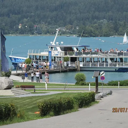 Szálloda Haus Esplanade - Adults Only Reifnitz