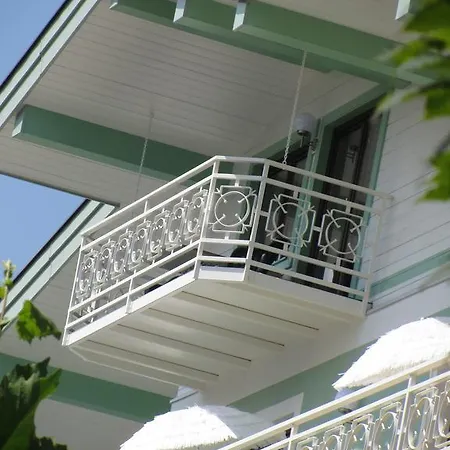 ホテル Haus Esplanade - Adults Only ライフニッツ