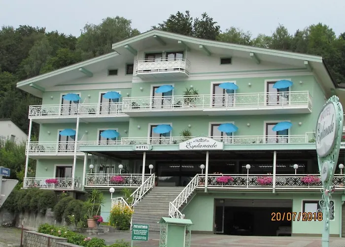 Haus Esplanade - Adults Only Hotel