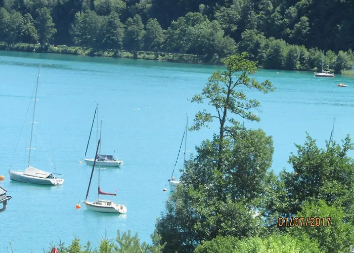 Haus Esplanade - Adults Only 3* Reifnitz