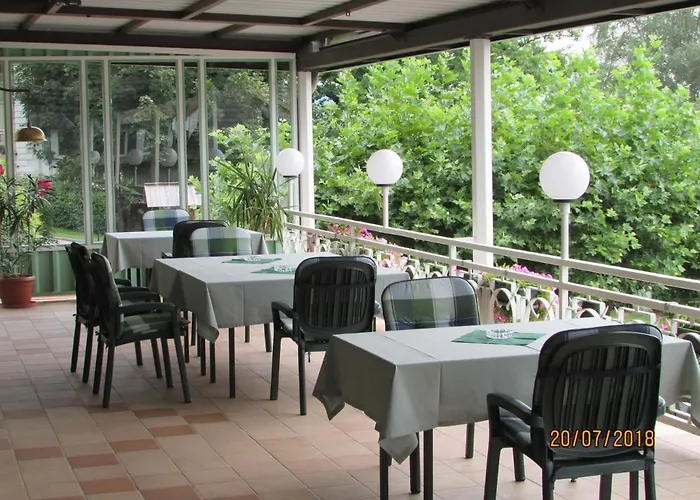 Szálloda Haus Esplanade - Adults Only