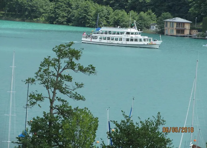 Szálloda Haus Esplanade - Adults Only Reifnitz