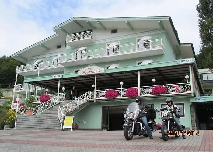 Haus Esplanade - Adults Only 3* Reifnitz