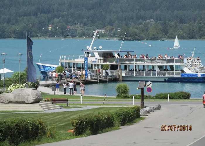 Szálloda Haus Esplanade - Adults Only Reifnitz