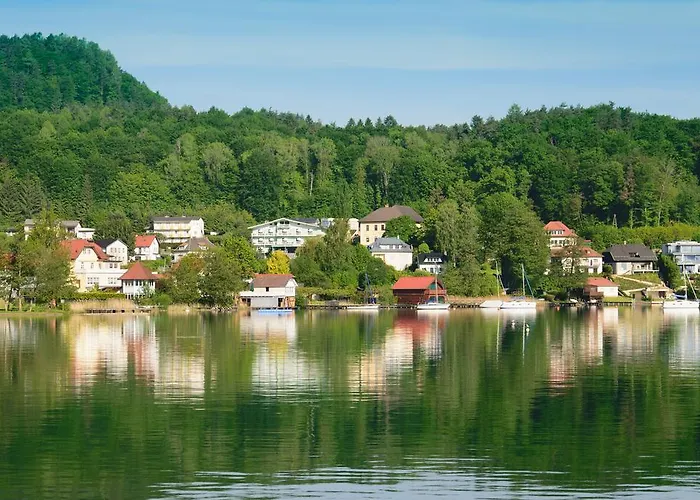 Haus Esplanade - Adults Only Hotel Reifnitz