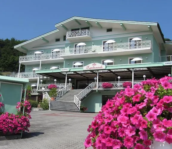 Szálloda Haus Esplanade - Adults Only Reifnitz