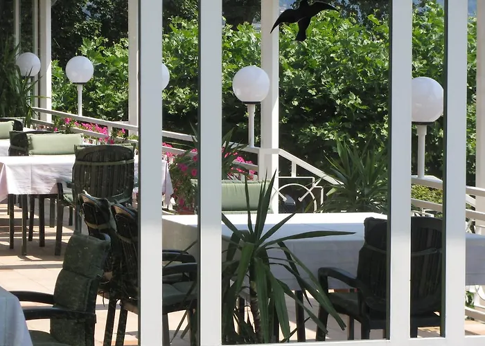 Szálloda Haus Esplanade - Adults Only