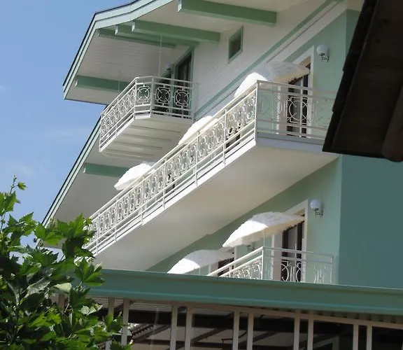 Haus Esplanade - Adults Only Szálloda