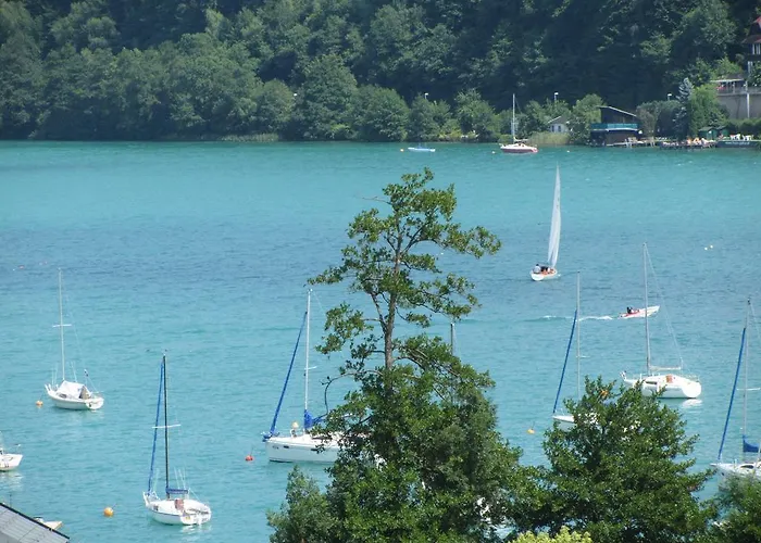 Szálloda Haus Esplanade - Adults Only