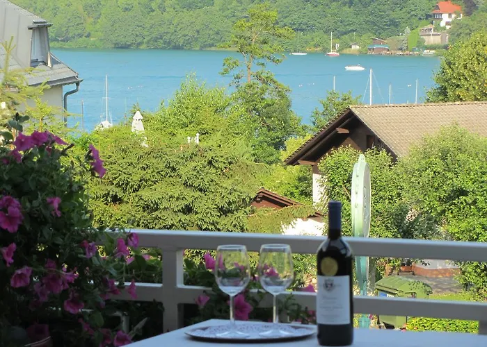 Haus Esplanade - Adults Only Hotel