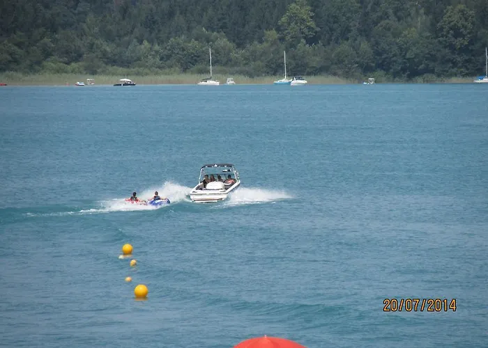 Haus Esplanade - Adults Only 3* Reifnitz